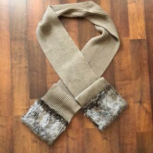 ‼️Scarf with pockets